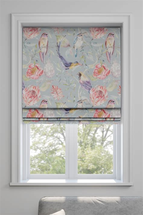 Transform Your Windows with Stunning Patterned Blinds - Introducing the Latest Trend in Window Decor!
